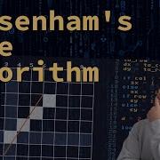 Bresenham S Line Algorithm