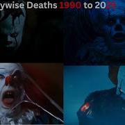 IT All Pennywise Deaths 1990 To 2025 All Death Scenes