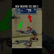 New Weapon Tec Gun 2 Free Fire New Gun TecGun2 In OB50 Update Srikantaff