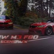 BMW M3 F80 4K SCENEPACK BEST CLIPS WOOOYIE