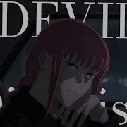 Makima Devil In Disguise AMV Chainsaw Man Edit Marino