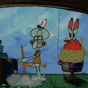 SQUIDWARD