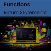 JavaScript Functions Return Statement