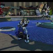 Firefall Character Flickering Bug