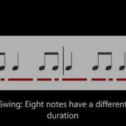 Swing Vs Straight Beat