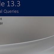 13 3 Hierarchical Queries