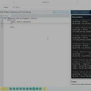 Codehs Python 10 6 Video Tutorial String Methods