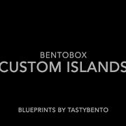 Custom Islands For BSkyBlock BentoBox