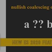 Javascript Nullish Coalescing Operator