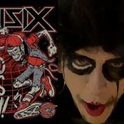 New Crisix Is On Fire Crisix Official New Song World Needs Mosh Band CRY6