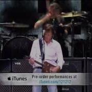 Nirvana Paul McCartney Cut Me Some Slack Live HD 720p