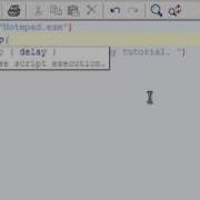 AutoIT Coding Tutorial One The Basics