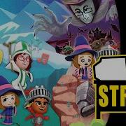 Yahtzee And Nick Play Miitopia Post ZP Stream