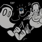 Undertale Ghost Fight Napstablook S Theme Dual Mix