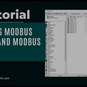 4 Creating Modbus Server And Modbus Client