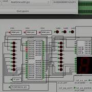 Simulacio PIC16F887 Amb Gpsim 3