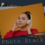 Photo Stack Effect On Scroll Using Html And Css Animation In Hindi 2021