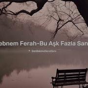 Şebnem Ferah Bu Aşk Fazla Sana Lyrics