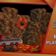 Robo Platformer 3D Gameplay Showcase Unity Game Template
