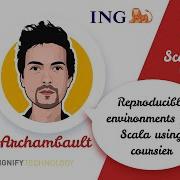 Alex Archambault Reproducible Environments For Scala Using Coursier