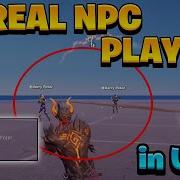 How To Create REAL NPC Players In Fortnite Creative UEFN With Kill Feed