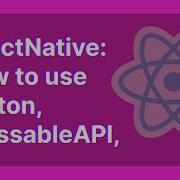 HINDI ReactNative Button Vs TouchableOpacity Vs Pressable API