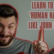 Learn To Play Michael Jackson S Human Nature Like John Mayer