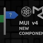 New Components Coming To Material UI React Skeleton Rating TreeView