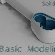 E3 SolidWorks 2019 Basic Modeling 3 Tutorial