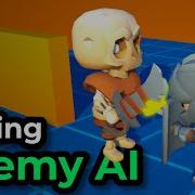 How To Create Enemy AI In Unity 6 Part 1 3