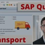 SAP Query Transporting SAP Query Made Easy