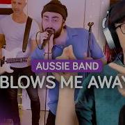 Vocal Coach REACTION ANALYSIS HSCC Nothing S Gonna Stop Us Now STUDIO
