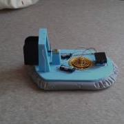 Prototype Rc Hovercraft