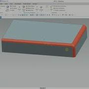 57 Edge Blend In NX Siemens Mr Katyal