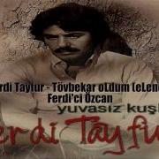 Ferdi Tayfur Tövbekar OLdum ELenor