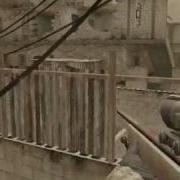 Call Of Duty 4 Unscoped Sniping On Backlot