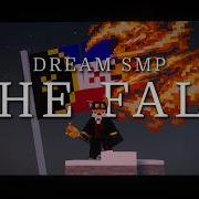 Dream SMP Анимационный ролик Падение но в Minecraft