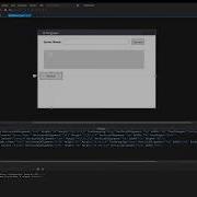 Powershell Building Windows Form Visual Studio