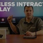 KinectIQ Plus Wireless Presentation System With Android