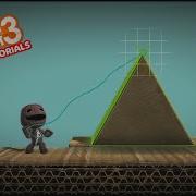 LittleBigPlanet 3 Corner Editor Tool Tutorial