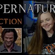Supernatural Reaction 11x11 Part 1 DakaraJayne