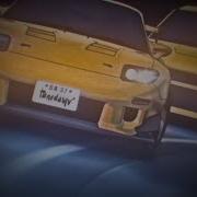 Initial D FD3S Vs EVO VII Vhs