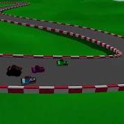 Skiddies Raylib Bullet C Retro Racing Game Prototype