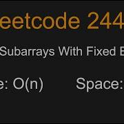 Count Subarrays With Fixed Bounds Leetcode 2444 Python