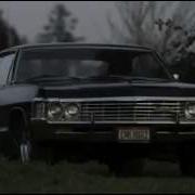 Supernatural 5x22 The Car History