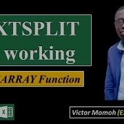 Textsplit Function MakeArray Workaround Part1