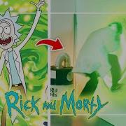 Эффект портала Рика и Морти урок по After Effects