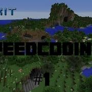 Speed Coding 1 Particle Menu