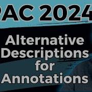PAC 2024 Alternative Description Missing For Annotation PDF UA WCAG