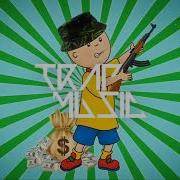 Caillou Theme Song Remix
